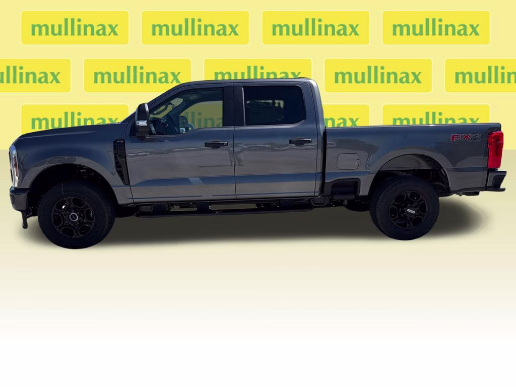 2026 Gray Metallic Ford Super Duty F-250 SRW XL 4X4 Truck