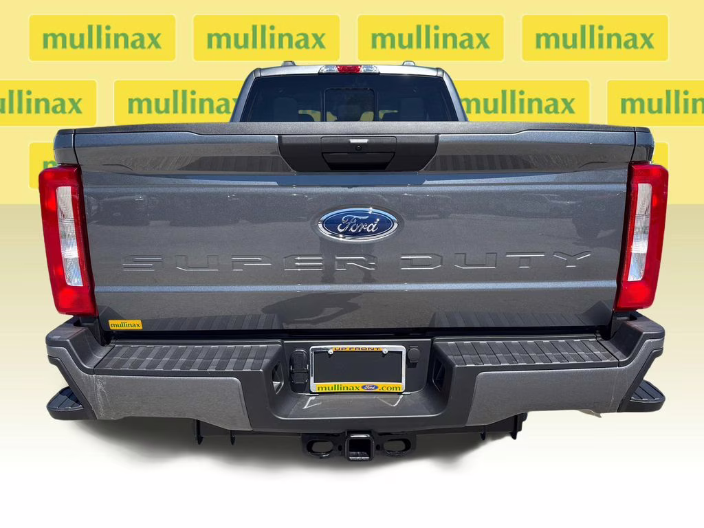 2026 Carbonized Gray Metallic Ford Super Duty F-250 SRW STX 4X4 Truck