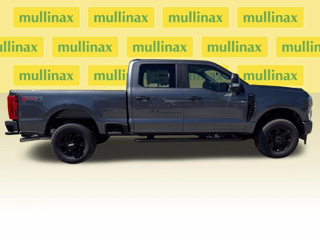 2026 Carbonized Gray Metallic Ford Super Duty F-250 SRW STX 4X4 Truck