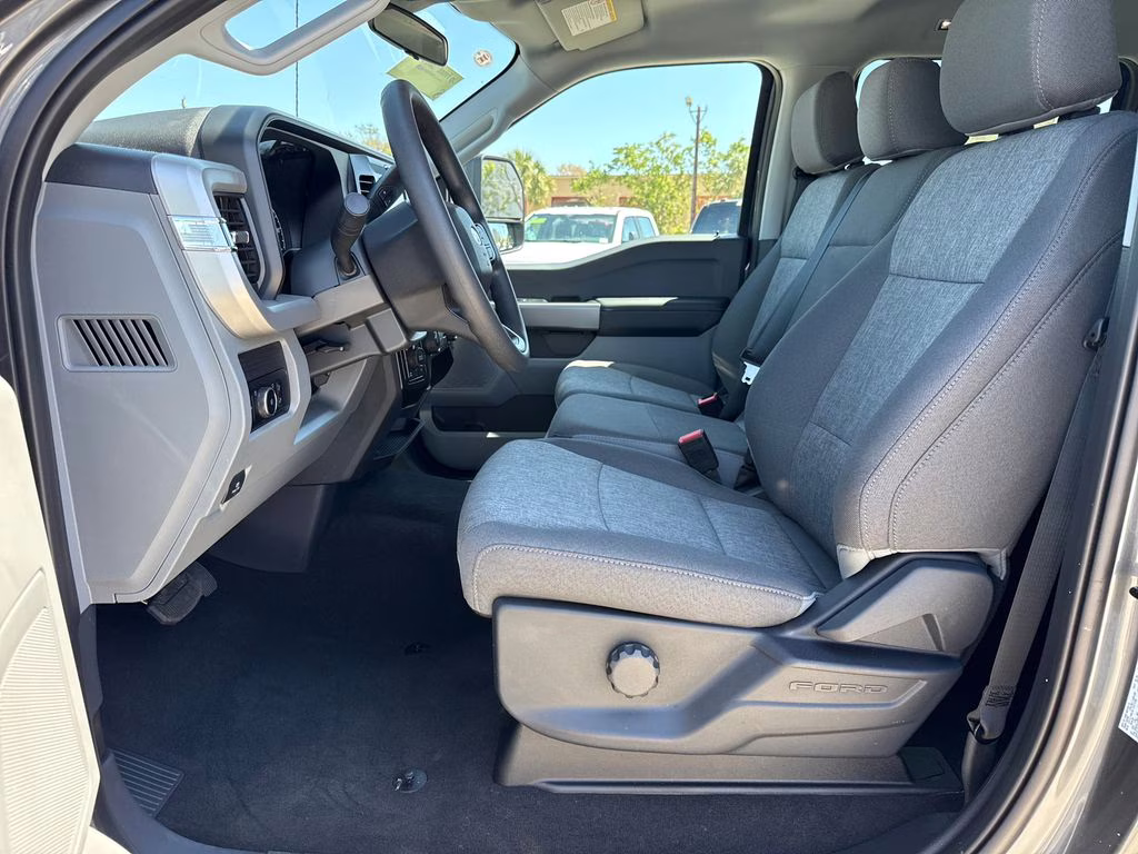 2026 Carbonized Gray Metallic Ford Super Duty F-250 SRW STX 4X4 Truck