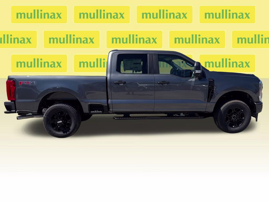 2026 Gray Metallic Ford Super Duty F-250 SRW XL 4X4 Truck