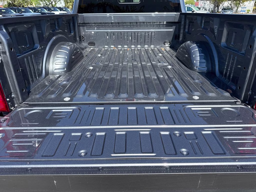 2026 Gray Metallic Ford Super Duty F-250 SRW XL 4X4 Truck