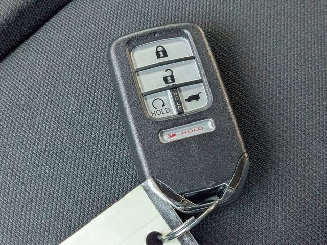 2018 Modern Steel Metallic Honda Civic Si FWD Sedan