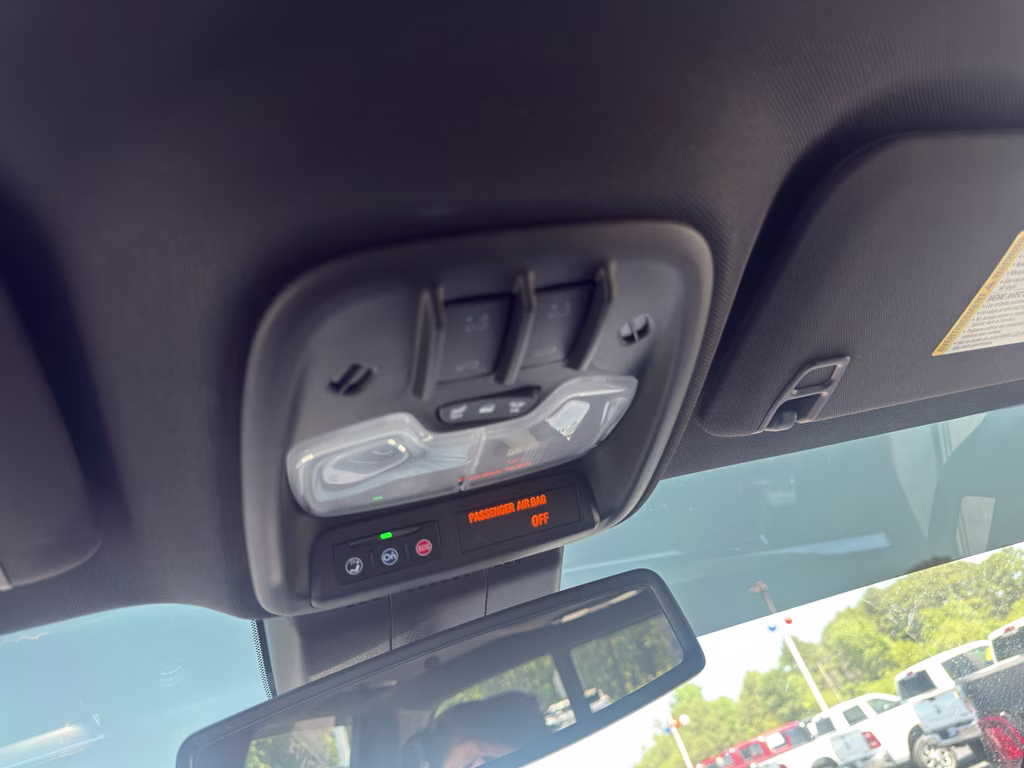 2024 Volcanic Red Tintcoat GMC Canyon 4WD Denali 4X4 Truck
