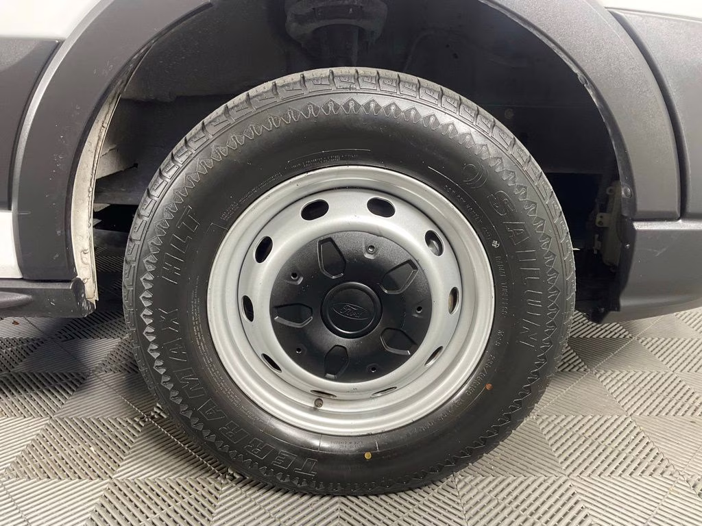 2024 Oxford White Ford Transit-250 Base 148''WB RWD Van