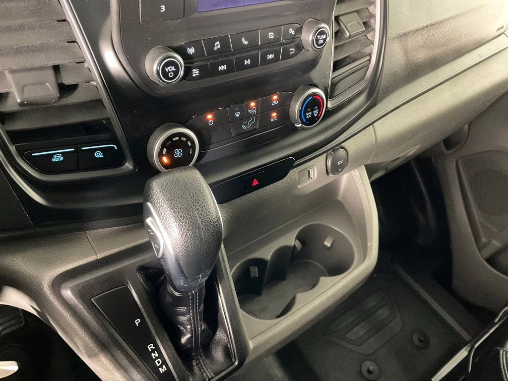 2024 Oxford White Ford Transit-250 Base 148''WB RWD Van