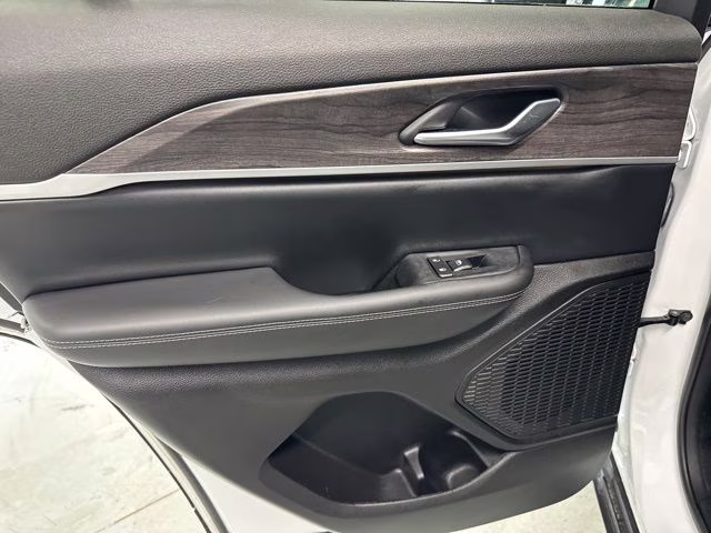 2023 Bright White Clearcoat Jeep Grand Cherokee Limited 4X4 SUV