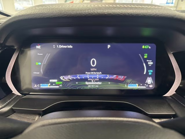 2023 Diamond Black Crystal Pearlcoat Jeep Grand Cherokee 4xe 4X4 SUV