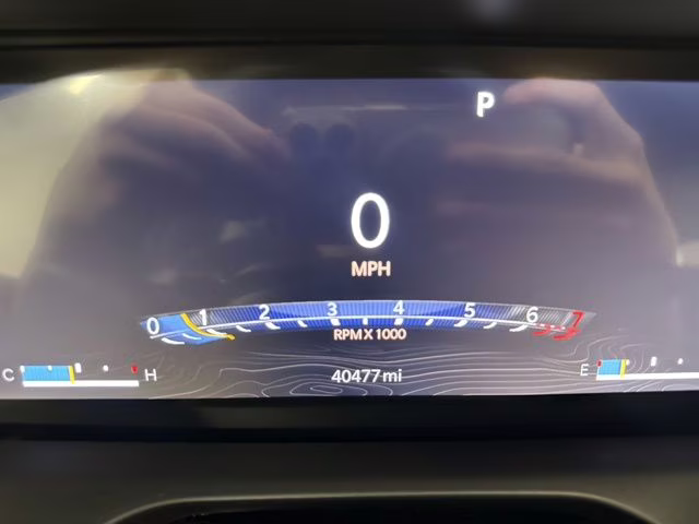 2023 Diamond Black Crystal Pearlcoat Jeep Grand Cherokee L Altitude 4X4 SUV