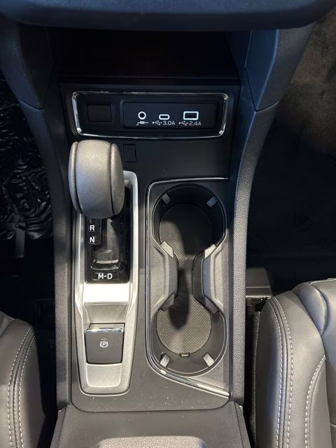 2026 Crystal White Pearl Subaru Ascent Premium AWD SUV