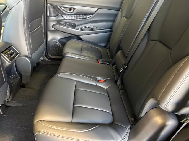 2026 Crystal White Pearl Subaru Ascent Premium AWD SUV