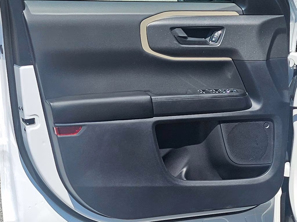 2026 Oxford White Ford Bronco Sport Big Bend 4X4 SUV