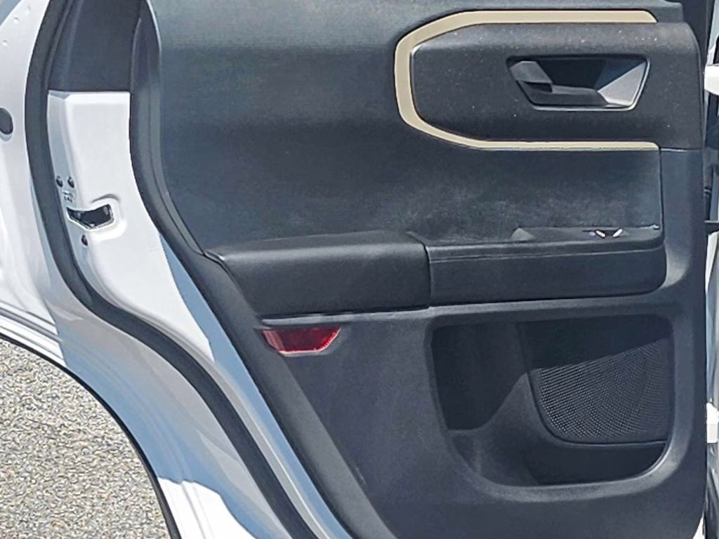 2026 Oxford White Ford Bronco Sport Big Bend 4X4 SUV