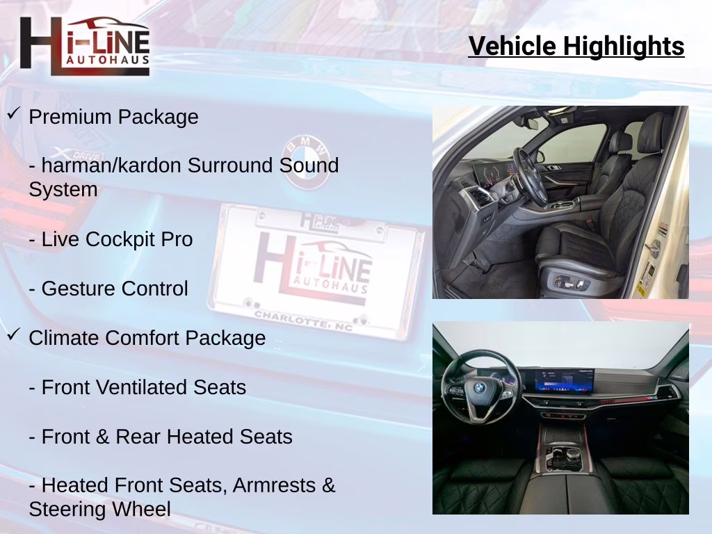 2024 Mineral White Metallic BMW X5 sDrive40i RWD SUV