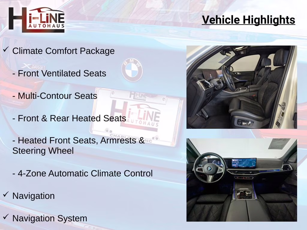 2025 Mineral White Metallic BMW X5 xDrive40i AWD SUV