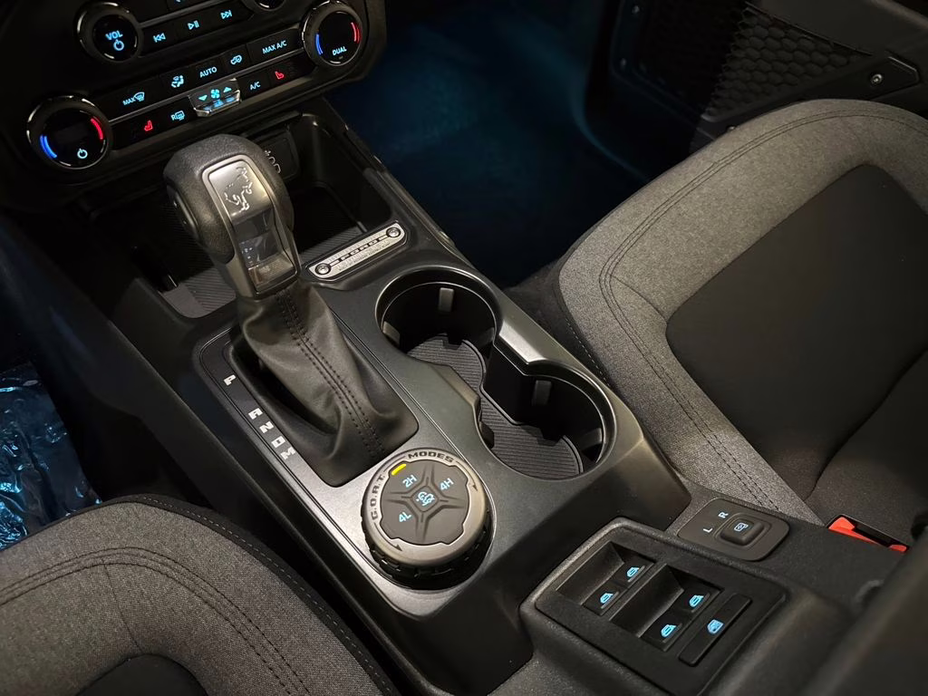 2026 Carbonized Gray Metallic Ford Bronco Big Bend 4X4 SUV