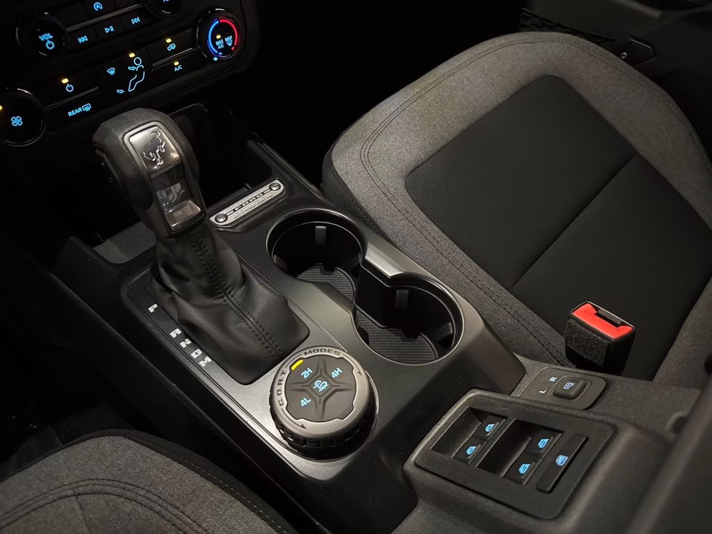 2026 Shadow Black Ford Bronco Big Bend 4X4 SUV