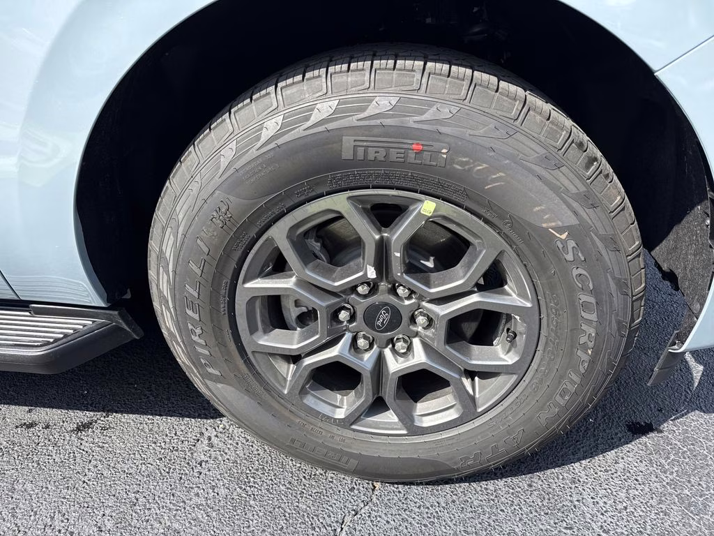 2026 Glacier Gray Metallic Tri-Coat Ford Expedition Max Active RWD SUV