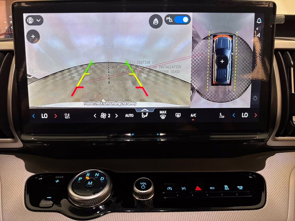 2026 Space Silver Metallic Ford Expedition Active RWD SUV