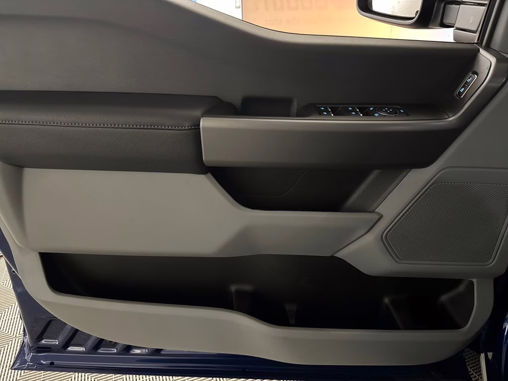 2026 Argon Blue Metallic Ford Super Duty F-250 SRW STX 4X4 Truck