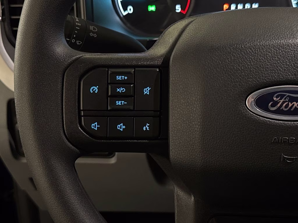 2026 Argon Blue Metallic Ford Super Duty F-250 SRW STX 4X4 Truck