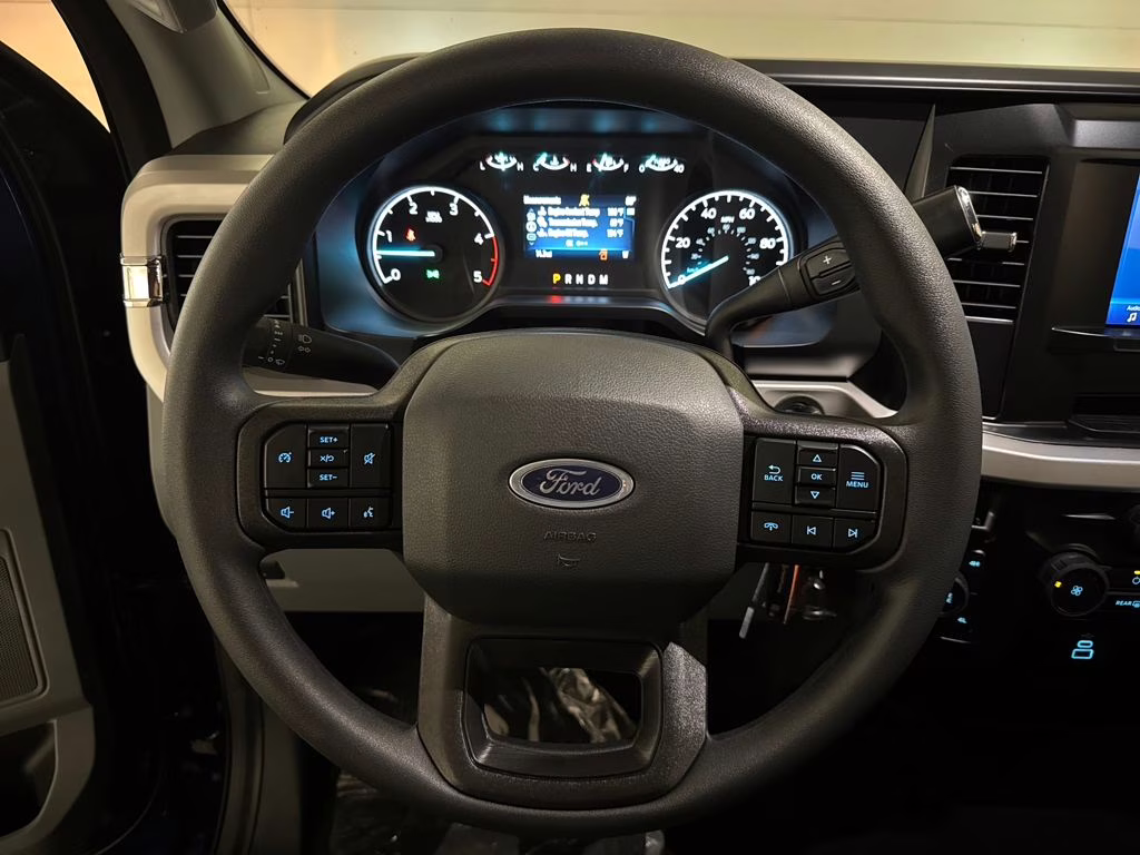 2026 Argon Blue Metallic Ford Super Duty F-250 SRW STX 4X4 Truck