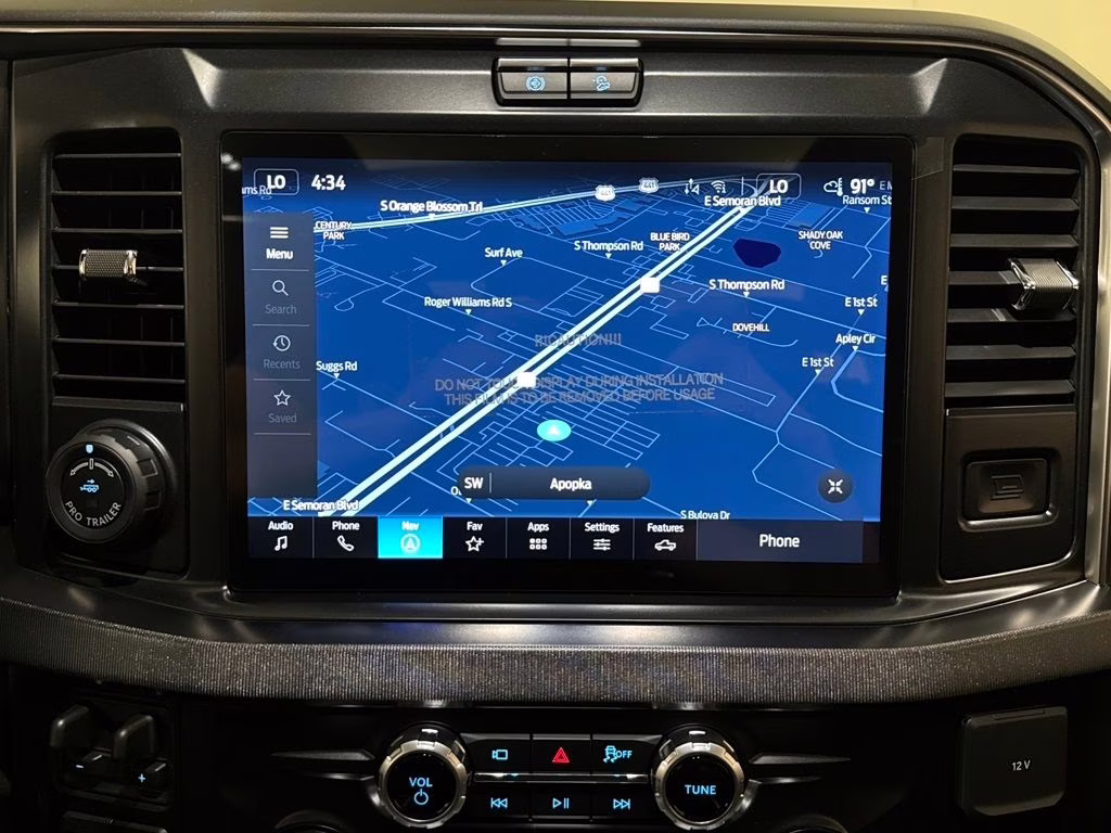 2026 Agate Black Metallic Ford Super Duty F-250 SRW Platinum 4X4 Truck