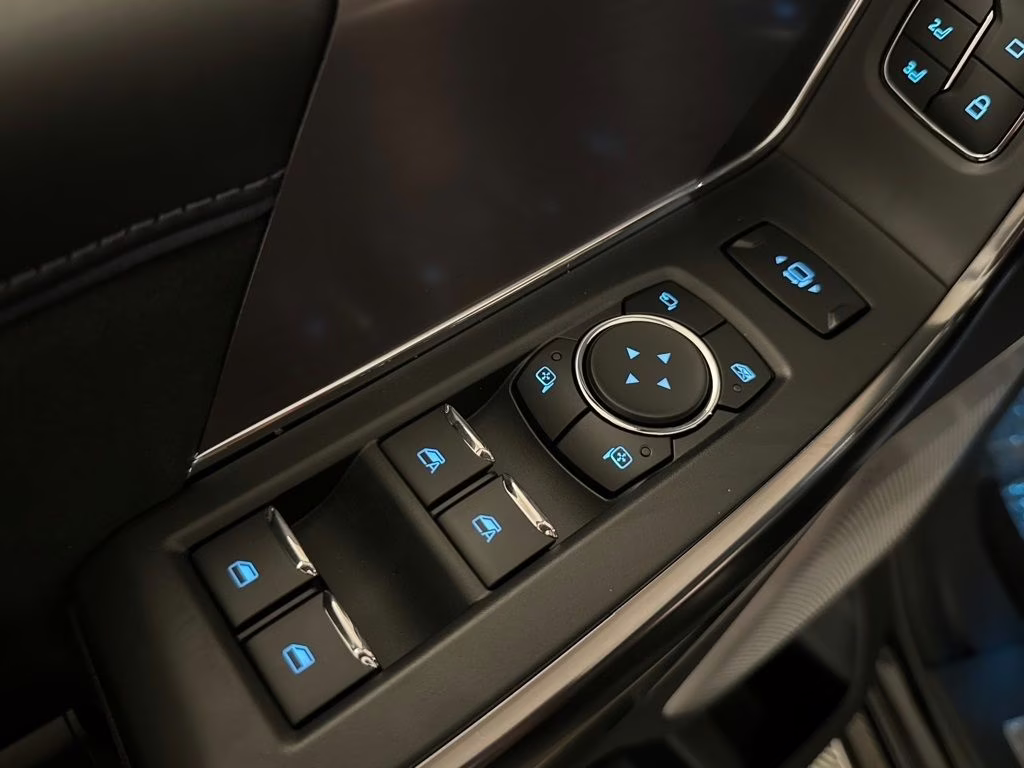 2026 Agate Black Metallic Ford Super Duty F-250 SRW Platinum 4X4 Truck