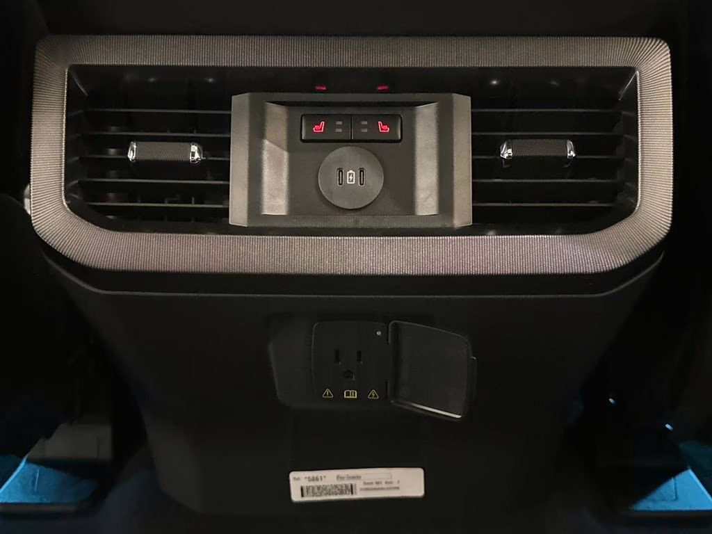 2026 Agate Black Metallic Ford Super Duty F-250 SRW Platinum 4X4 Truck