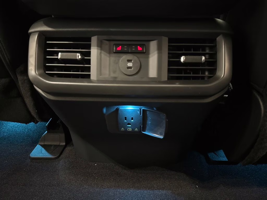 2026 Gray Metallic Ford F-150 Lariat 4X4 Truck