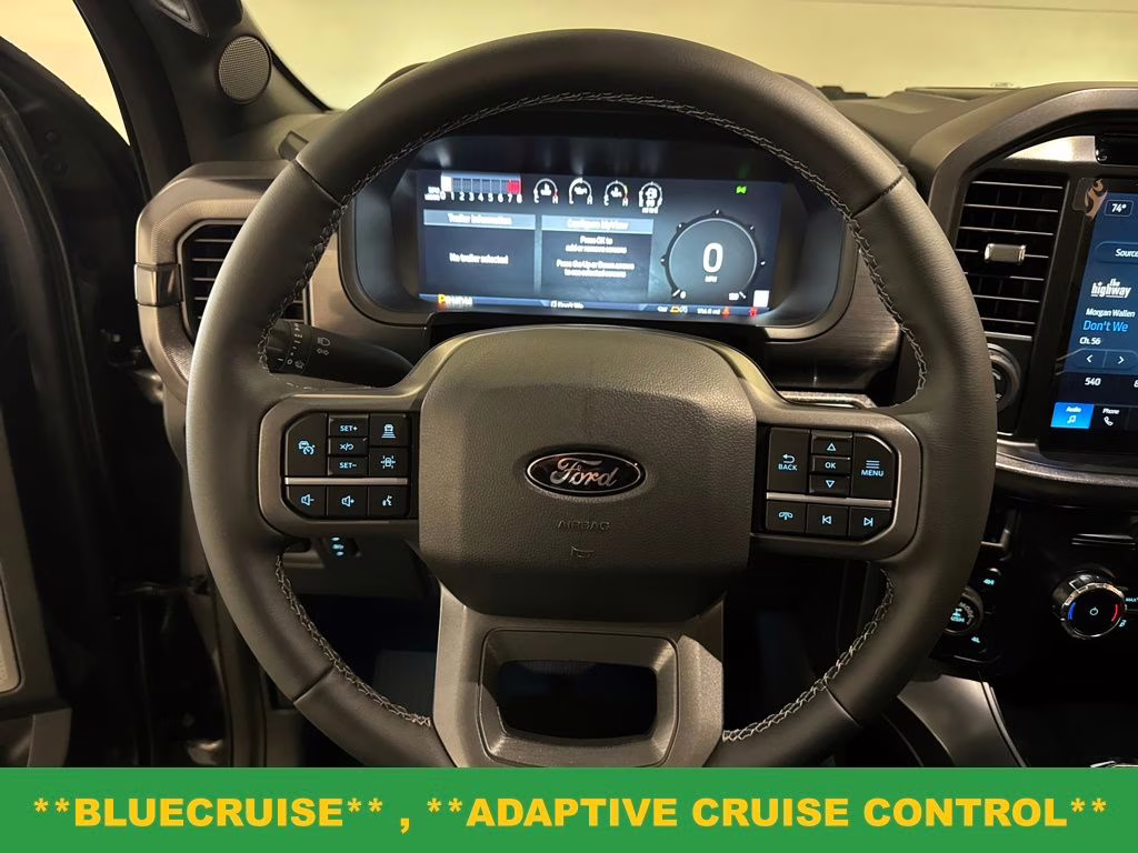 2026 Gray Metallic Ford F-150 Lariat 4X4 Truck