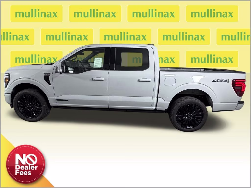 2026 Avalanche Ford F-150 Platinum 4X4 Truck