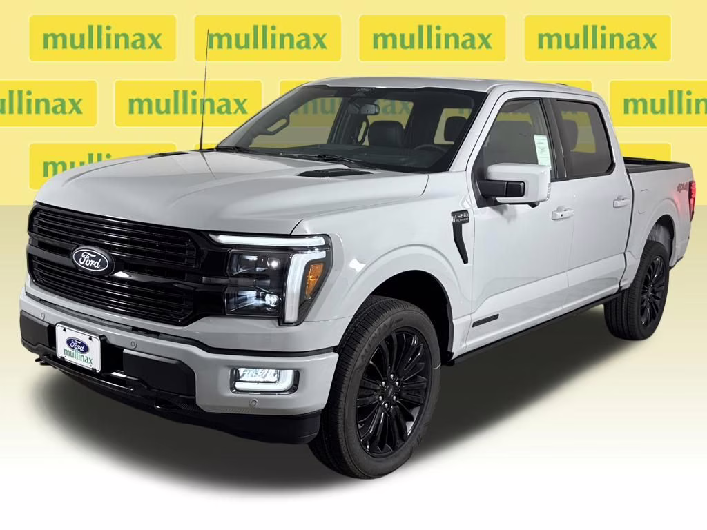 2026 Avalanche Ford F-150 Platinum 4X4 Truck