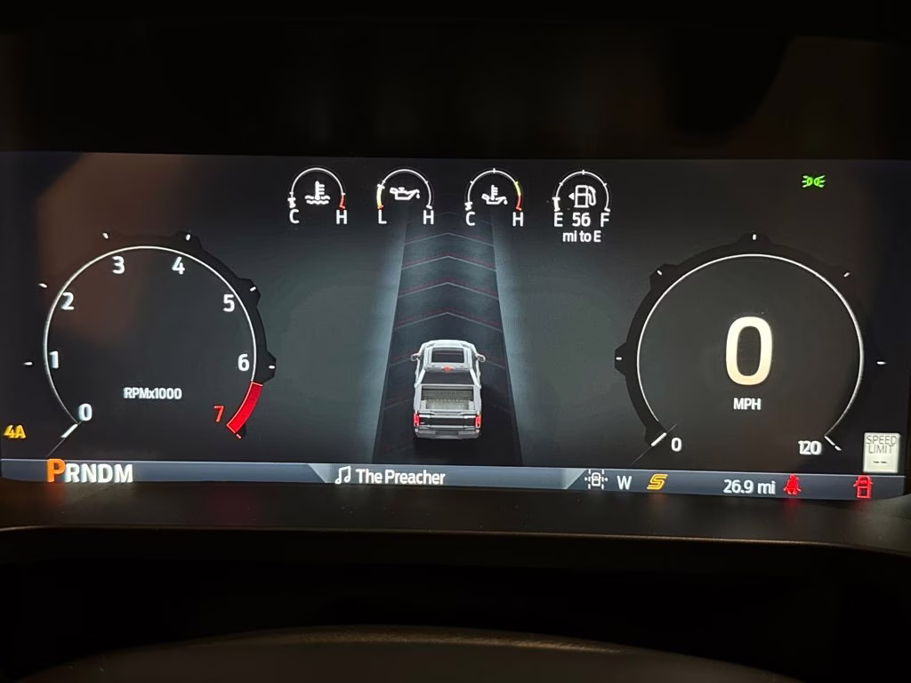 2026 Avalanche Ford F-150 Platinum 4X4 Truck