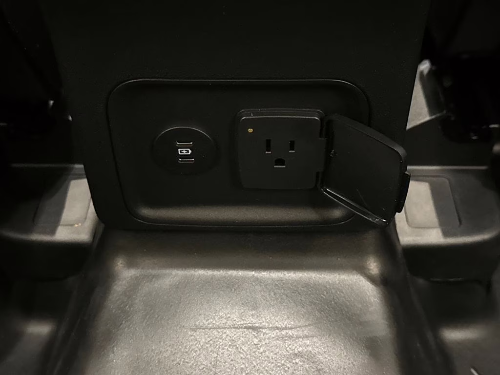 2026 Shadow Black Ford Bronco Sport Outer Banks 4X4 SUV