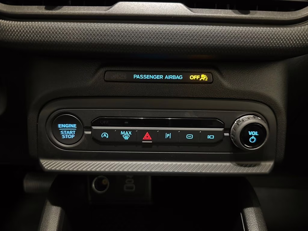 2026 Shadow Black Ford Bronco Sport Outer Banks 4X4 SUV