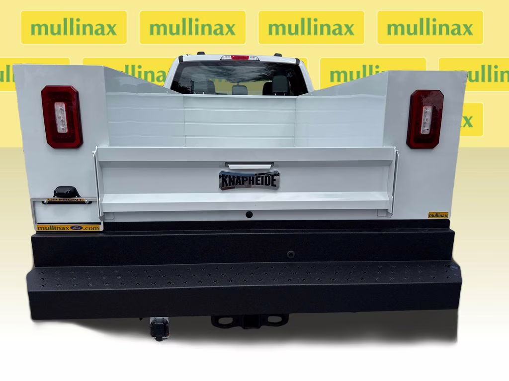 2026 Oxford White Ford Super Duty F-250 SRW XL RWD Truck