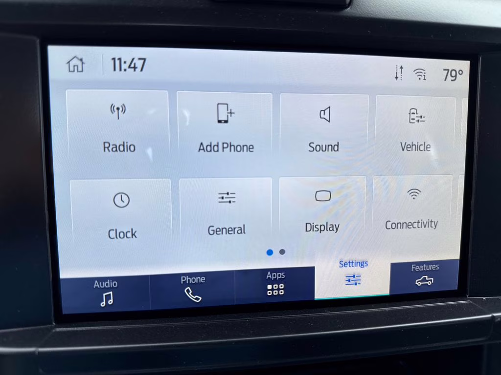 2026 Oxford White Ford Super Duty F-250 SRW XL RWD Truck