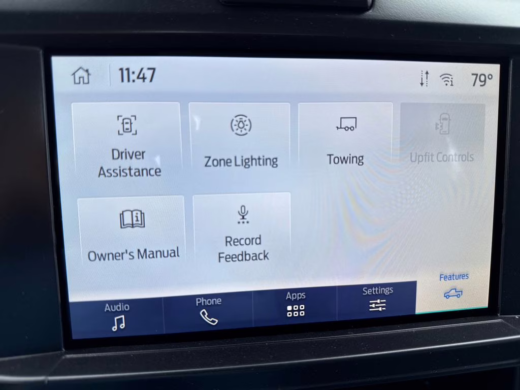 2026 Oxford White Ford Super Duty F-250 SRW XL RWD Truck