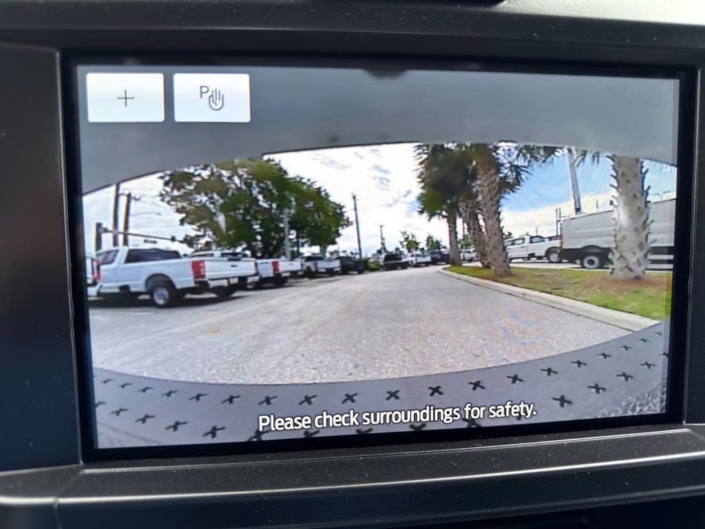 2026 Oxford White Ford Super Duty F-250 SRW XL RWD Truck