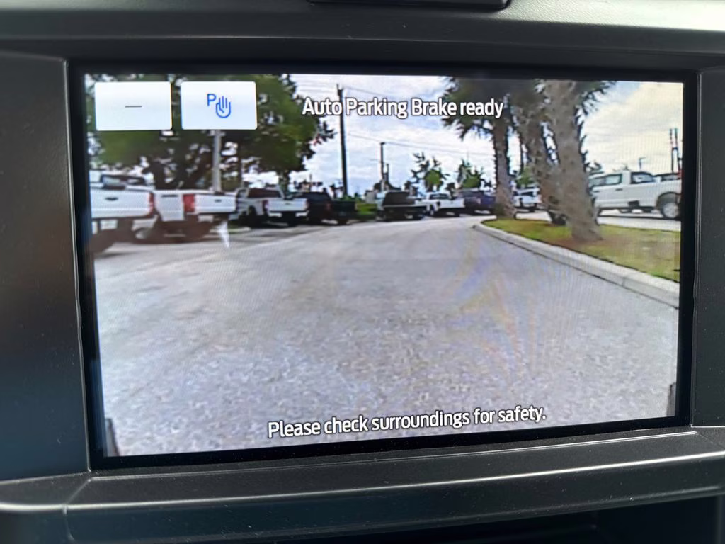 2026 Oxford White Ford Super Duty F-250 SRW XL RWD Truck