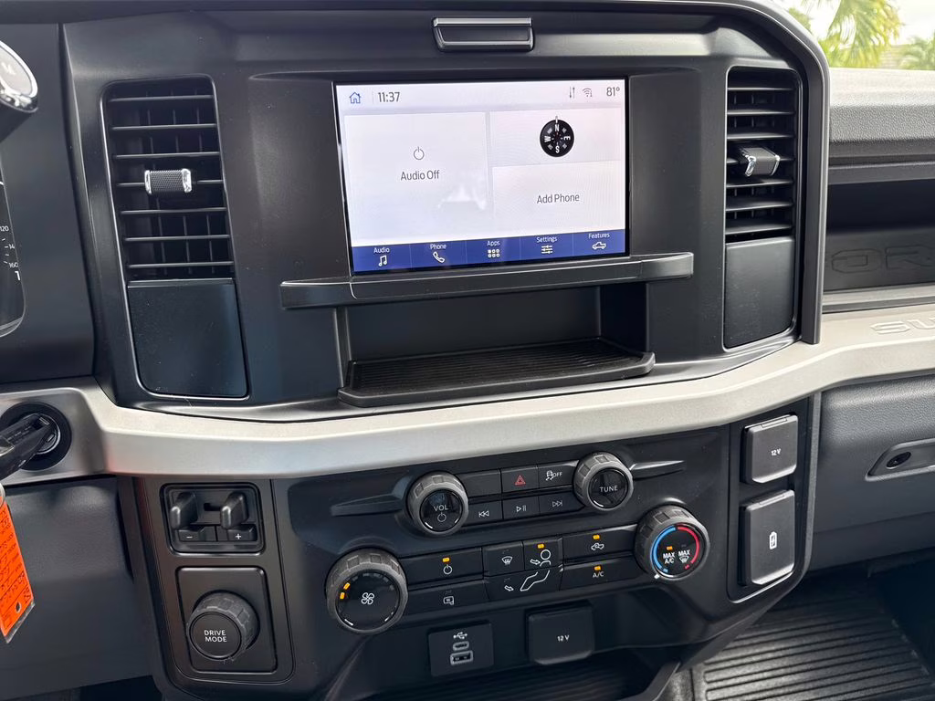 2026 Oxford White Ford Super Duty F-250 SRW XL RWD Truck