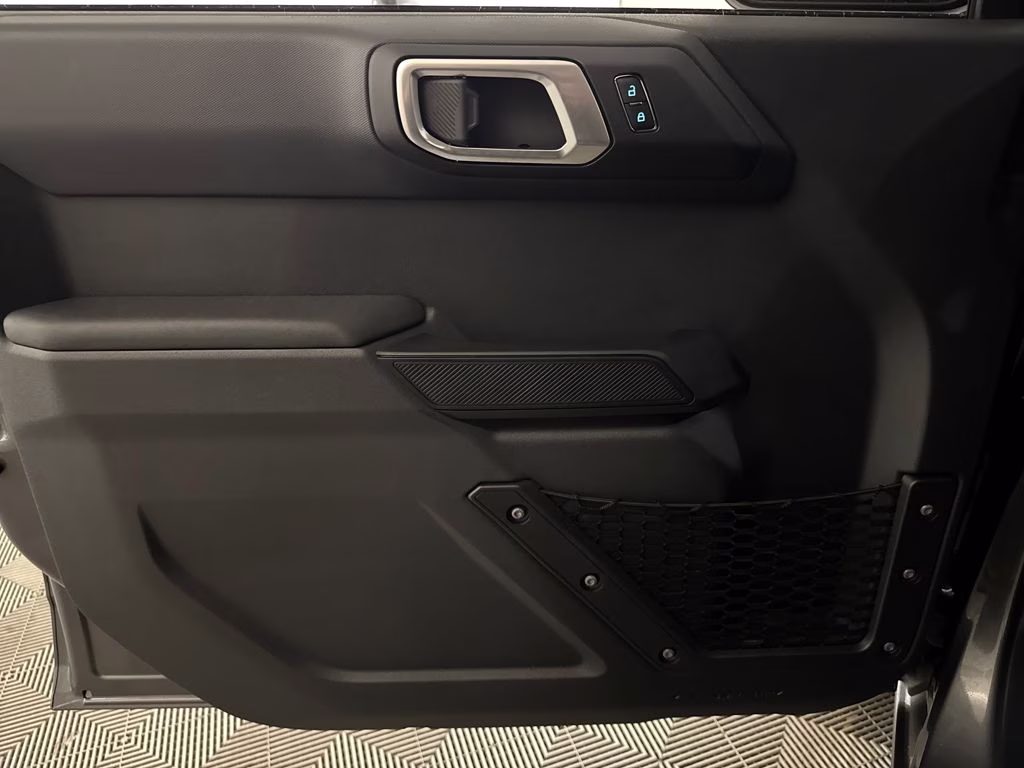 2026 Carbonized Gray Metallic Ford Bronco Big Bend 4X4 SUV