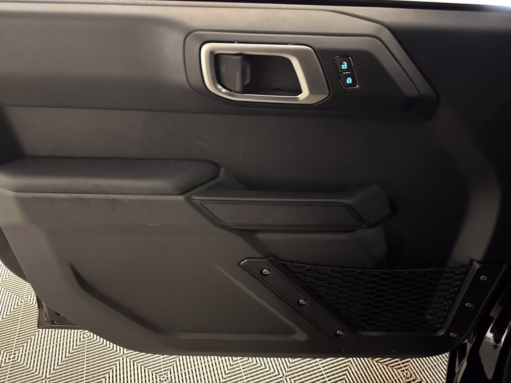 2026 Shadow Black Ford Bronco Big Bend 4X4 SUV