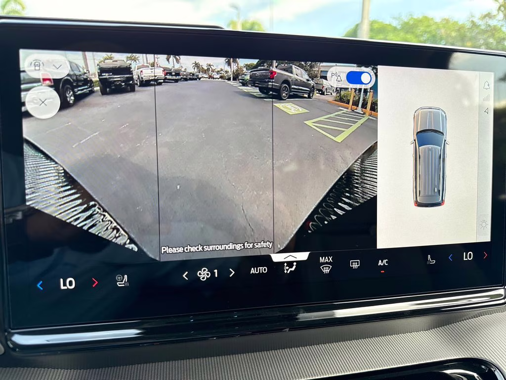 2026 Glacier Gray Metallic Tri-Coat Ford Expedition Max Active RWD SUV