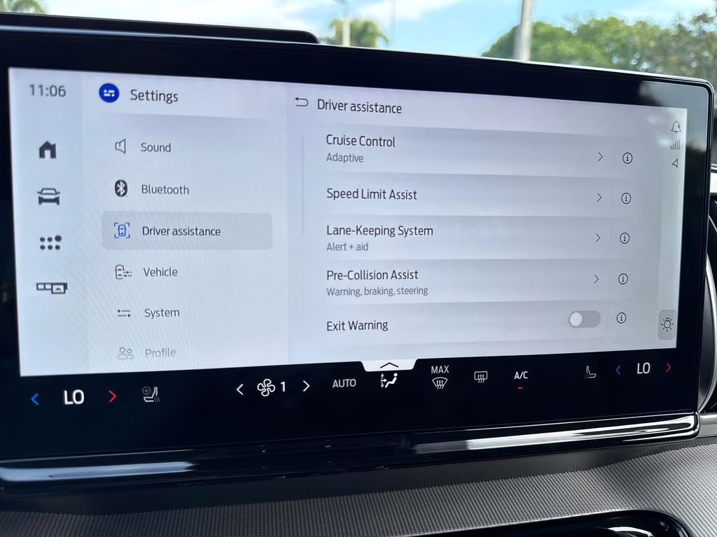 2026 Glacier Gray Metallic Tri-Coat Ford Expedition Max Active RWD SUV