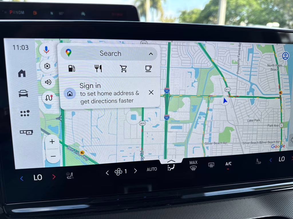 2026 Glacier Gray Metallic Tri-Coat Ford Expedition Max Active RWD SUV