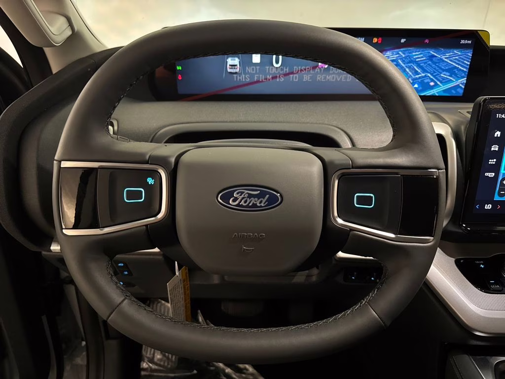 2026 Space Silver Metallic Ford Expedition Active RWD SUV