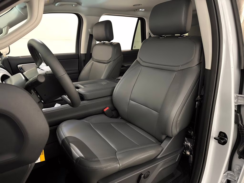 2026 Space Silver Metallic Ford Expedition Active RWD SUV