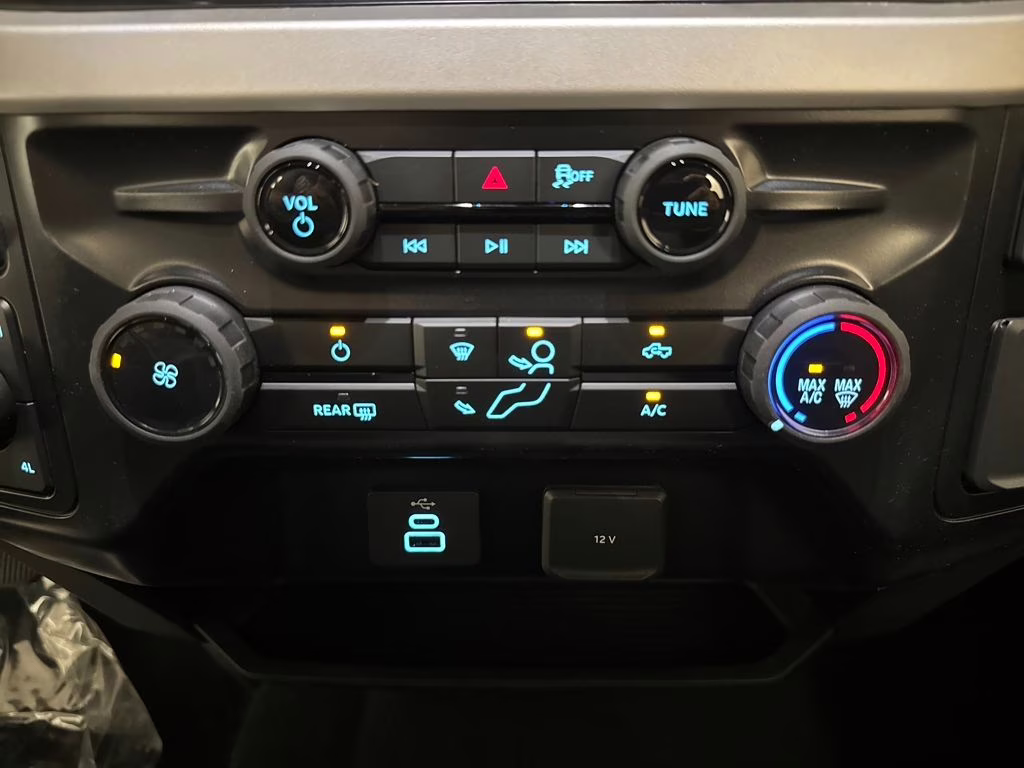 2026 Argon Blue Metallic Ford Super Duty F-250 SRW STX 4X4 Truck